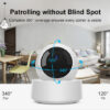 SONOFF smart IP κάμερα GK-200MP2-B, Wi-Fi, 1080p, H.264 - Image 2