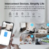 SONOFF smart IP κάμερα GK-200MP2-B, Wi-Fi, 1080p, H.264 - Image 6
