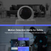 SONOFF smart IP κάμερα GK-200MP2-B, Wi-Fi, 1080p, H.264 - Image 7