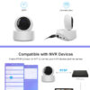 SONOFF smart IP κάμερα GK-200MP2-B, Wi-Fi, 1080p, H.264 - Image 9