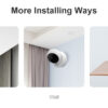 SONOFF smart IP κάμερα GK-200MP2-B, Wi-Fi, 1080p, H.264 - Image 10