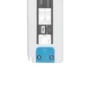LEDTM® PLUX GLB-107-0010 Τροφοδοτικό/Μετασχηματιστής Class II SELV 36W 3A AC 220-240V σε DC 12V IP20 - Λευκό Ματ - Μ12.8 x Π5 x Υ1.5cm - 3 Χρόνια Εγγύηση - Image 4