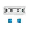 LEDTM® PLUX GLB-107-0010 Τροφοδοτικό/Μετασχηματιστής Class II SELV 36W 3A AC 220-240V σε DC 12V IP20 - Λευκό Ματ - Μ12.8 x Π5 x Υ1.5cm - 3 Χρόνια Εγγύηση - Image 7