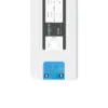 LEDTM® PLUX GLB-107-0011 Τροφοδοτικό/Μετασχηματιστής Class II SELV 60W 5A AC 220-240V σε DC 12V IP20 - Λευκό Ματ - Μ18.5 x Π6.4 x Υ2.2cm - 3 Χρόνια Εγγύηση - Image 3