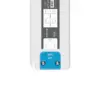 LEDTM® PLUX GLB-107-0013 Τροφοδοτικό/Μετασχηματιστής Class II SELV 36W 1.5A AC 220-240V σε DC 24V IP20 - Λευκό Ματ - Μ12.8 x Π5 x Υ1.5cm - 3 Χρόνια Εγγύηση - Image 3
