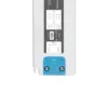 LEDTM® PLUX GLB-107-0013 Τροφοδοτικό/Μετασχηματιστής Class II SELV 36W 1.5A AC 220-240V σε DC 24V IP20 - Λευκό Ματ - Μ12.8 x Π5 x Υ1.5cm - 3 Χρόνια Εγγύηση - Image 4