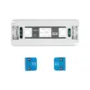 LEDTM® PLUX GLB-107-0013 Τροφοδοτικό/Μετασχηματιστής Class II SELV 36W 1.5A AC 220-240V σε DC 24V IP20 - Λευκό Ματ - Μ12.8 x Π5 x Υ1.5cm - 3 Χρόνια Εγγύηση - Image 7