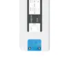 LEDTM® PLUX GLB-107-0014 Τροφοδοτικό/Μετασχηματιστής Class II SELV 60W 2.5A AC 220-240V σε DC 24V IP20 - Λευκό Ματ - Μ18.5 x Π6.4 x Υ2.2cm - 3 Χρόνια Εγγύηση - Image 3