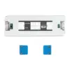 LEDTM® PLUX GLB-107-0014 Τροφοδοτικό/Μετασχηματιστής Class II SELV 60W 2.5A AC 220-240V σε DC 24V IP20 - Λευκό Ματ - Μ18.5 x Π6.4 x Υ2.2cm - 3 Χρόνια Εγγύηση - Image 7