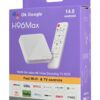 H96 MAX TV Box H313, 4K, 2/16GB, WiFi 6, Bluetooth, Android 14 - Image 3