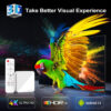 H96 MAX TV Box H313, 4K, 2/16GB, WiFi 6, Bluetooth, Android 14 - Image 7