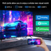 H96 MAX TV Box M1 Plus, 8K, 4/32GB, WiFi 6, Bluetooth, Android 14 - Image 4