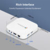 H96 MAX TV Box M1 Plus, 8K, 4/32GB, WiFi 6, Bluetooth, Android 14 - Image 6