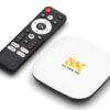 H96 MAX TV Box M2 Plus, 8K, 4/32GB, WiFi 6, Bluetooth, Android 14 - Image 6