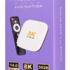 H96 MAX TV Box M2 Plus, 8K, 4/32GB, WiFi 6, Bluetooth, Android 14 - Image 7