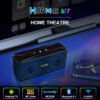 H96 MAX TV Box & ηχείο M7, RK3528, 8K, 4/32GB, WiFi, Bluetooth, Android 13 - Image 2