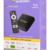 H96 MAX TV Box S905L3, 4K, 2/16GB, WiFi, Bluetooth, Android 14 - Image 7