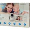 HELLOBABY ενδοεπικοινωνία μωρού HB6364 με κάμερα & οθόνη 6", 720p, PTZ - Image 4