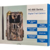 SUNTEK κάμερα για κυνηγούς HC-900M, PIR, 2G, 20MP, 1080p, IP65 - Image 4