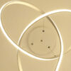 LEDTM LED φωτιστικό οροφής HLL-0164, 50W, 4000K, Φ60cm, 1m, λευκό - Image 4