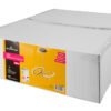 LEDTM LED φωτιστικό οροφής HLL-0205, 40W, 4000K, Φ53x120cm, οπάλ χρυσό/μαύρο - Image 6