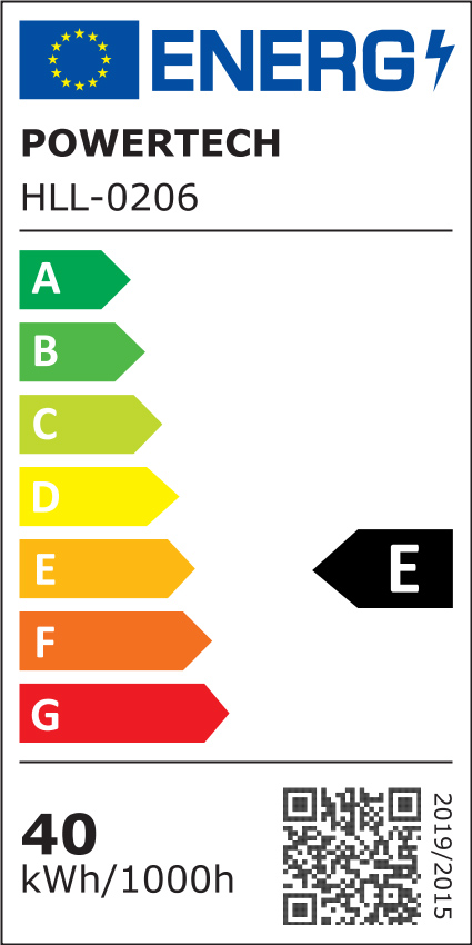 LEDTM LED φωτιστικό οροφής HLL-0206, 40W, 4000K, Φ53x26cm, οπάλ χρυσό/μαύρο - Image 5
