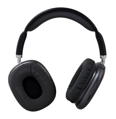 Alternative view of KAKUSIGA headphones KSC-1466, ασύρματα & ενσύρματα, micro SD, 40mm, 400mAh, μαύρα