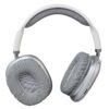 KAKUSIGA headphones KSC-1466, ασύρματα & ενσύρματα, micro SD, 40mm, 400mAh, ασημί - Image 2
