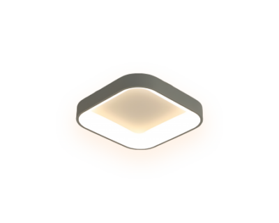 Alternative view of ΦΩΤΙΣΤΙΚΟ LED LAS PALMAS GRAY