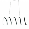 ΦΩΤΙΣΤΙΚΟ LED MALAGA BLACK - Image 3