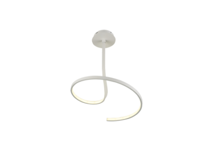 Alternative view of ΦΩΤΙΣΤΙΚΟ LED GETAFE WHITE