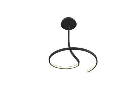 ΦΩΤΙΣΤΙΚΟ LED GETAFE BLACK - Image 2