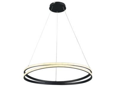 Alternative view of ΦΩΤΙΣΤΙΚΟ LED MURCIA BLACK