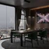 ΦΩΤΙΣΤΙΚΟ LED MARBELLA BLACK - Image 3