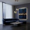 ΦΩΤΙΣΤΙΚΟ LED BRISTOL GOLD - Image 3