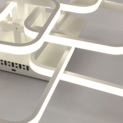 Alternative view of ΦΩΤΙΣΤΙΚΟ LED BARCELONA WHITE