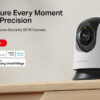 MERCUSYS smart κάμερα MC210, 2K/3MP, WiFi, PTZ, SD, EU/1.0 - Image 2