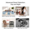 MERCUSYS smart κάμερα MC210, 2K/3MP, WiFi, PTZ, SD, EU/1.0 - Image 5