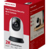 MERCUSYS smart κάμερα MC210, 2K/3MP, WiFi, PTZ, SD, EU/1.0 - Image 9