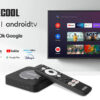 MECOOL TV Box KM2 Plus, Google/Netflix certificate, 4K, WiFi, Android 11 - Image 2