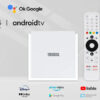 MECOOL TV Box KM2 Plus Deluxe, Google πιστοποίηση, 4K, WiFi, Android 11 - Image 2