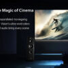 MECOOL TV Box KM2 Plus Deluxe, Google πιστοποίηση, 4K, WiFi, Android 11 - Image 9
