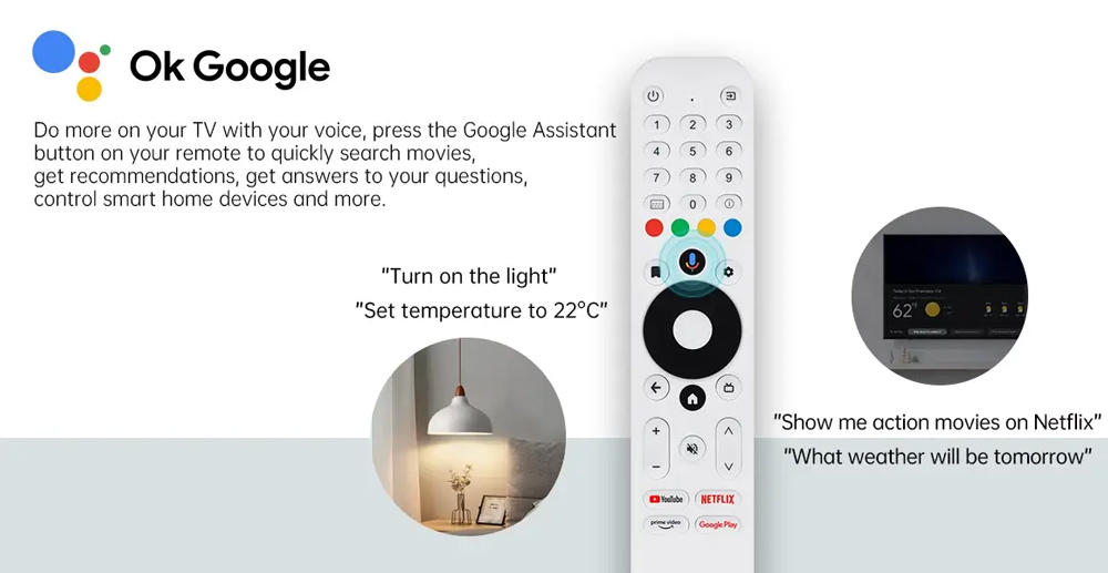 MECOOL TV Box KM2 Plus Deluxe, Google πιστοποίηση, 4K, WiFi, Android 11 - Image 11