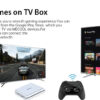 MECOOL TV Box KM2 Plus Deluxe, Google πιστοποίηση, 4K, WiFi, Android 11 - Image 12