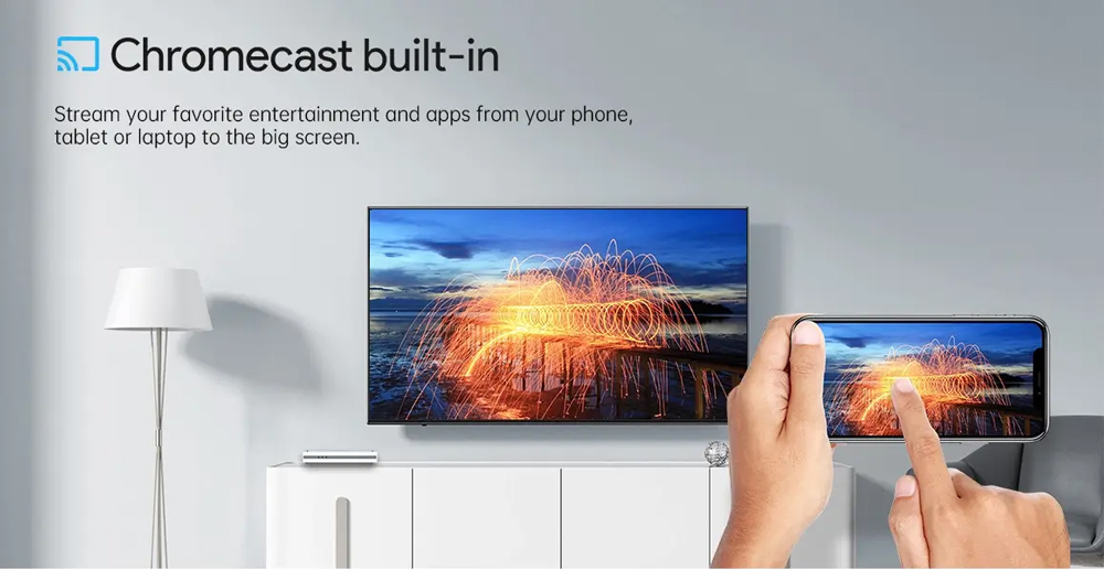 MECOOL TV Box KM2 Plus Deluxe, Google πιστοποίηση, 4K, WiFi, Android 11 - Image 13