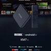 MECOOL TV Box KM7 SE, Google πιστοποίηση, 4K, 2/32GB, WiFi, Android 11 - Image 2