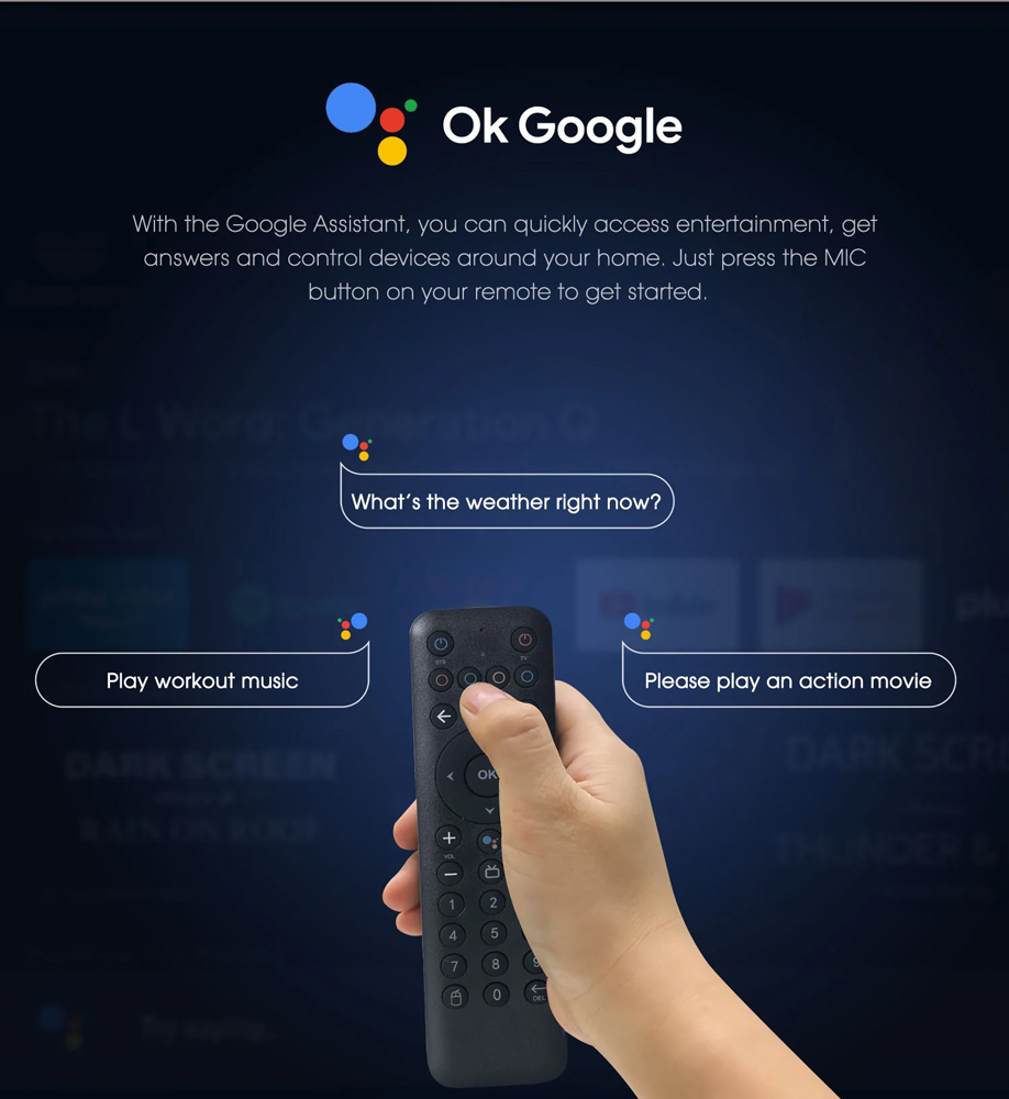 MECOOL TV Box KM7 SE, Google πιστοποίηση, 4K, 2/32GB, WiFi, Android 11 - Image 13