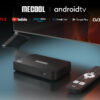 MECOOL TV Box KT2 με ψηφιακό δέκτη DVB-T2, 4K, 2/32GB, WiFi, Google/Netflix πιστοποίηση, Android 11 - Image 2