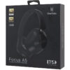 ONEODIO headphones Focus A5, ενσύρματα & ασύρματα, Hybrid ANC, 40mm, 600mAh, μαύρο - Image 9