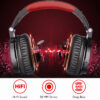 ONEODIO headphones Studio Pro M, ενσύρματα/ασύρματα, Hi-Fi, 50mm, μαύρο - Image 7